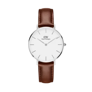 Đồng Hồ Nữ Petite St Mawes Silver