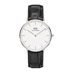 Classic Reading Silver 36mm