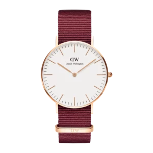 Classic Roselyn Rose Gold 36mm
