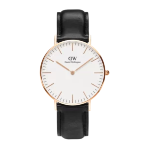Classic Sheffield Rose Gold 36mm