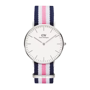 Classic Southampton Silver 36mm