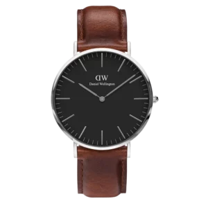 Classic St Mawes Black Silver