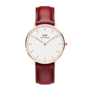 Classic Suffolk Rose Gold 36mm