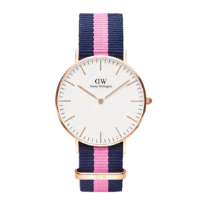 Classic Winchester Rose Gold 36mm