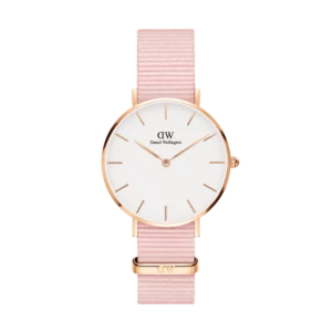 Petite Rosewater Rose Gold 32mm