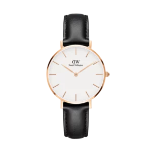 Đồng Hồ Nữ Petite Sheffield Rose Gold DW00100174