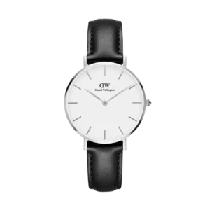Đồng Hồ Nữ Petite Sheffield Silver DW00100186