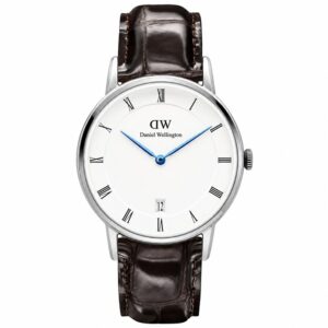 Đồng Hồ Nữ Dapper York Silver DW00100097